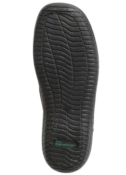 Hot ELENA EDEN , klassische Damen-Boots, mit herausnehmbarem Fußbett BORDEAUX