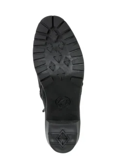 Online ELENA EDEN , klassische Damen-Stiefeletten, Winterschuhe, Weite G, mit herausnehmbarem Fußbett SCHWARZ