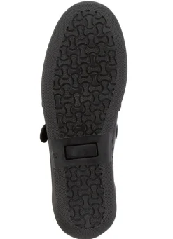 Best ELENA EDEN Klettschuh mit luftiger Perforation SCHWARZ