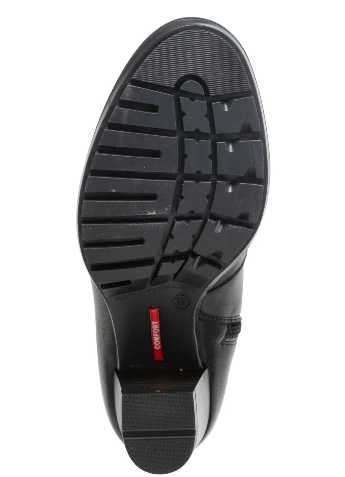 Online BADER ELENA EDEN, modische Damen-Stiefeletten, Weite G, mit herausnehmbarem Fußbett SCHWARZ