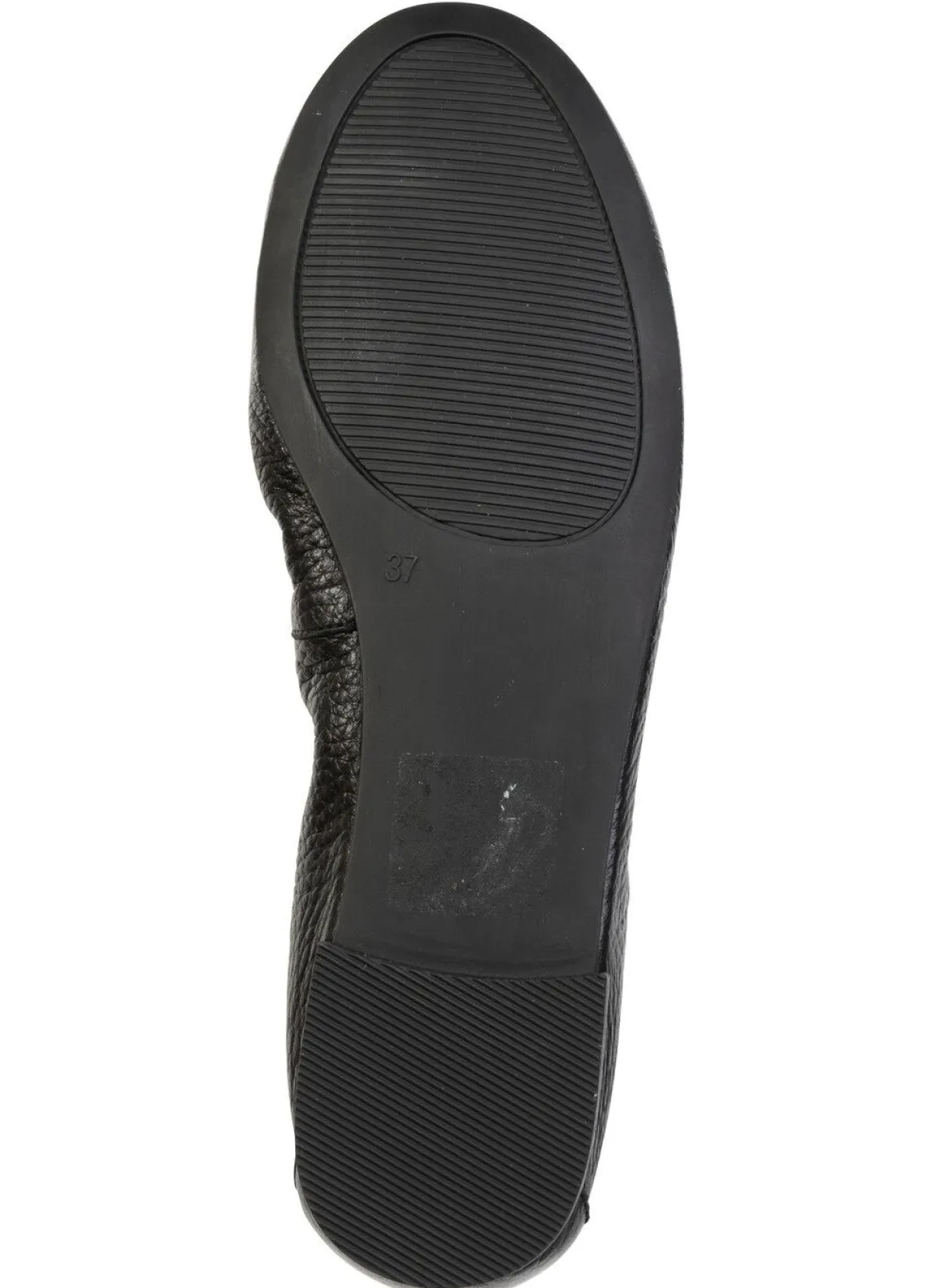 Clearance ELENA EDEN , schicke Damen-Ballerinas, Weite G, mit herausnehmbarem Fußbett SCHWARZ