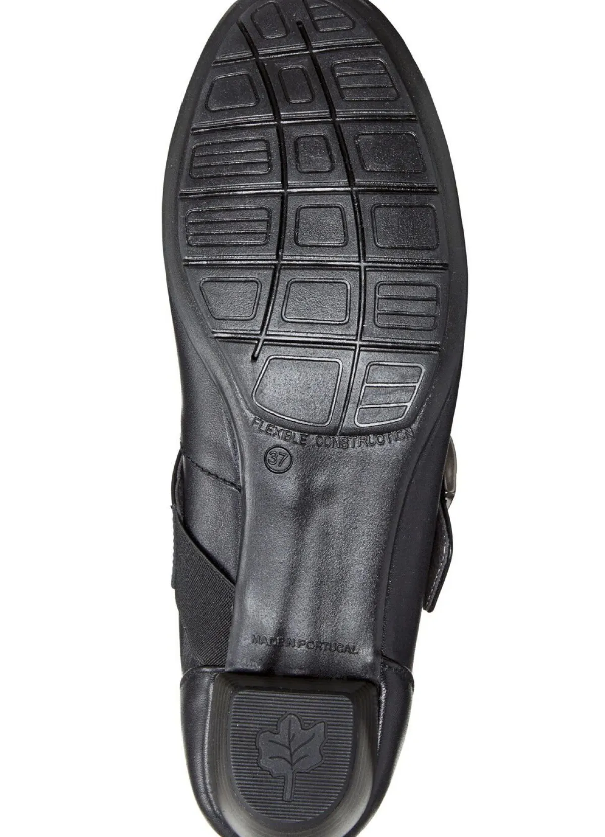 Sale ELENA EDEN , schicke Damen-Pumps, Weite G, mit herausnehmbarem Fußbett SCHWARZ