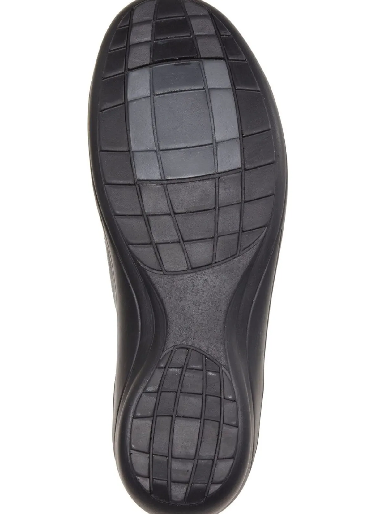 Sale ELENA EDEN Slipper aus Nubukleder SCHWARZ