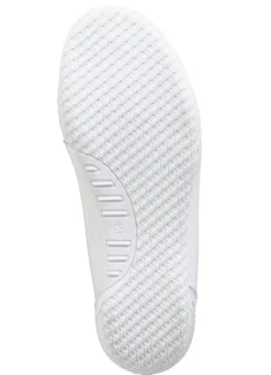 Hot ELENA EDEN Slipper aus weichem Nappaleder WEISS