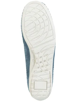 Sale ELENA EDEN Slipper mit seitlichen Gummizügen JEANS