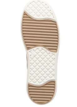 Sale BADER ELENA EDEN Sneaker aus feinem Veloursleder TAUPE