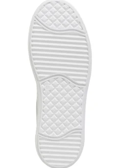 Best ELENA EDEN Sneaker aus Nappaleder mit luftiger Perforation WEISS