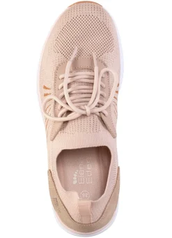 Outlet ELENA EDEN Sneaker mit MemoSoft-Textileinlage ROSÉ