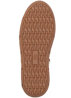 Discount ELENA EDEN , sommerliche Damen-Slipper, Weite H, mit herausnehmbarem Fußbett SCHWARZ-BEIGE