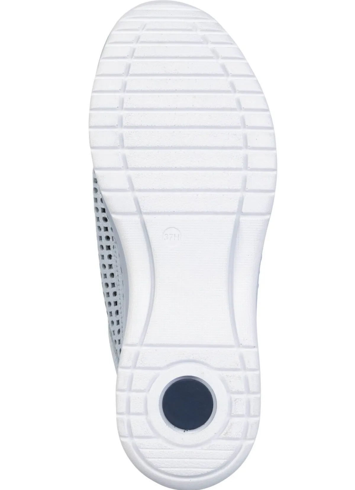 Online ELENA EDEN , sommerliche Damen-Sneaker, Weite H, mit herausnehmbarem Fußbett BLEU
