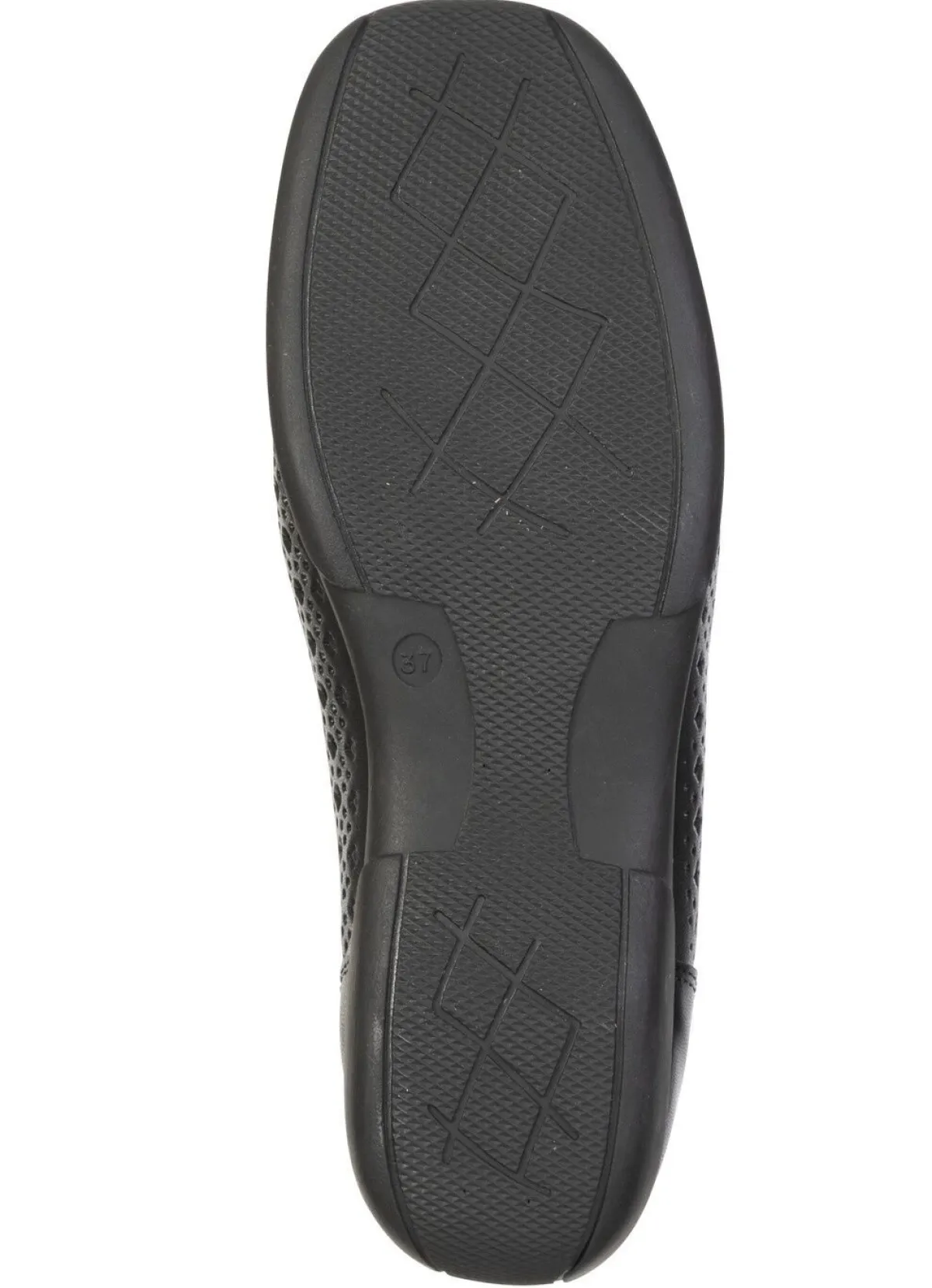 Online BADER ELENA EDEN, sommerliche Damen-Slipper, Weite H, mit herausnehmbarem Fußbett SCHWARZ