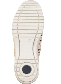 Outlet ELENA EDEN , sommerliche Damen-Sneaker, Weite H, mit herausnehmbarem Fußbett BEIGE