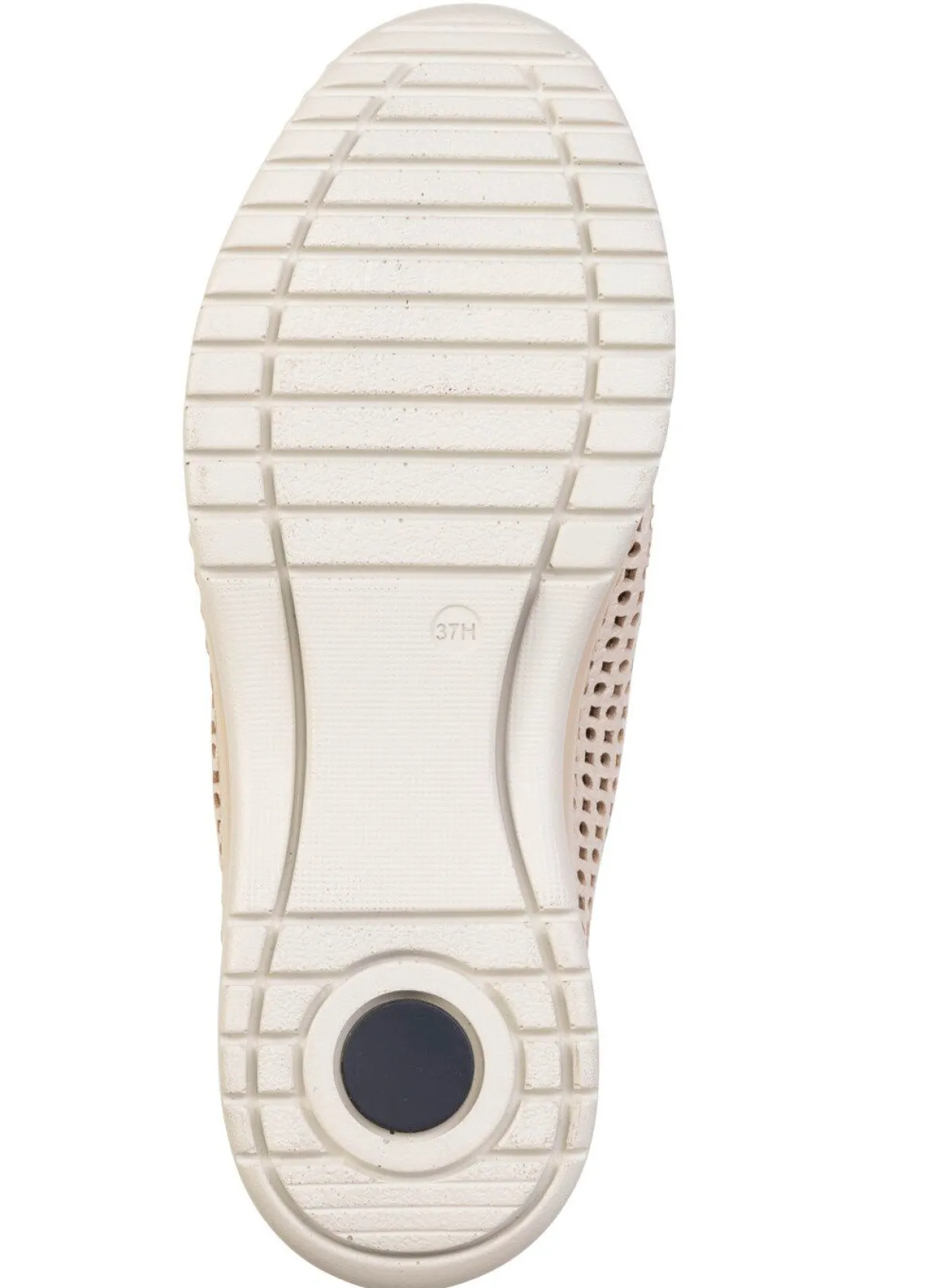 Outlet ELENA EDEN , sommerliche Damen-Sneaker, Weite H, mit herausnehmbarem Fußbett BEIGE