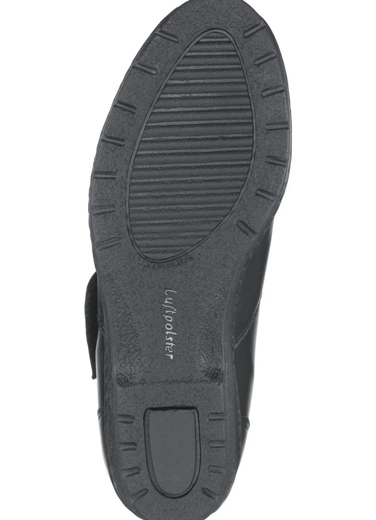 Discount BADER ELENA EDEN Stiefelette aus Rind-Anilinleder SCHWARZ