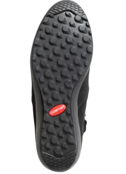 Best BADER ELENA EDEN Stiefelette mit Nappaleder-Besatz SCHWARZ