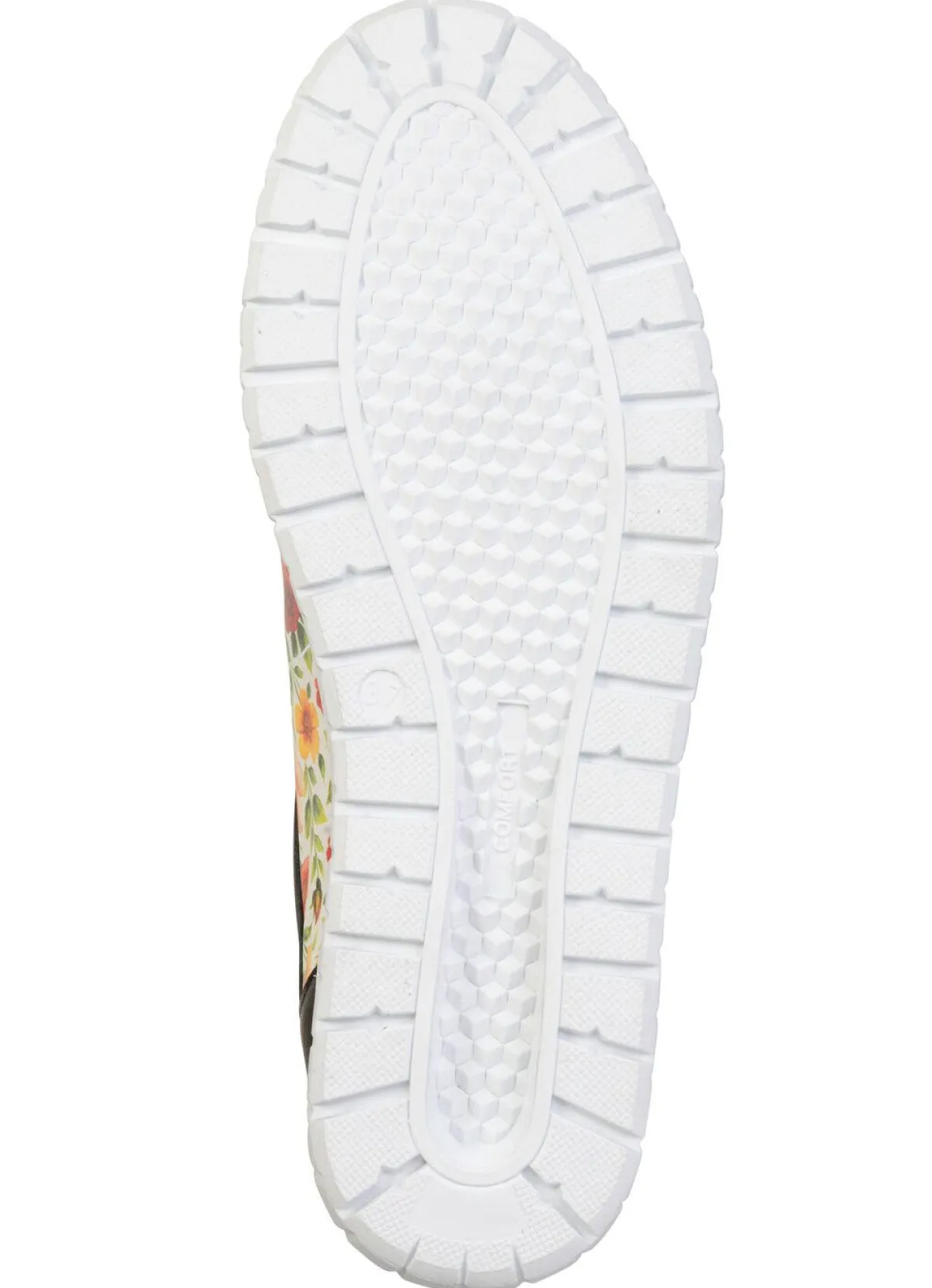 Best ELENA EDEN , stilvolle Damen-Sneaker, Weite G, mit herausnehmbarem Fußbett SCHWARZ