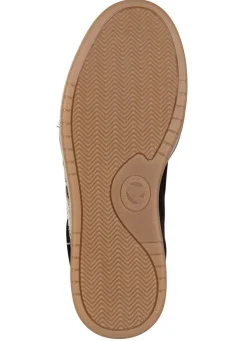 Discount ELENA EDEN , trendige Damen-Sneaker, Weite K, mit herausnehmbarem Fußbett SCHWARZ-BEIGE