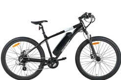 Sale BADER E-Mountainbike von Veccocraft SCHWARZ