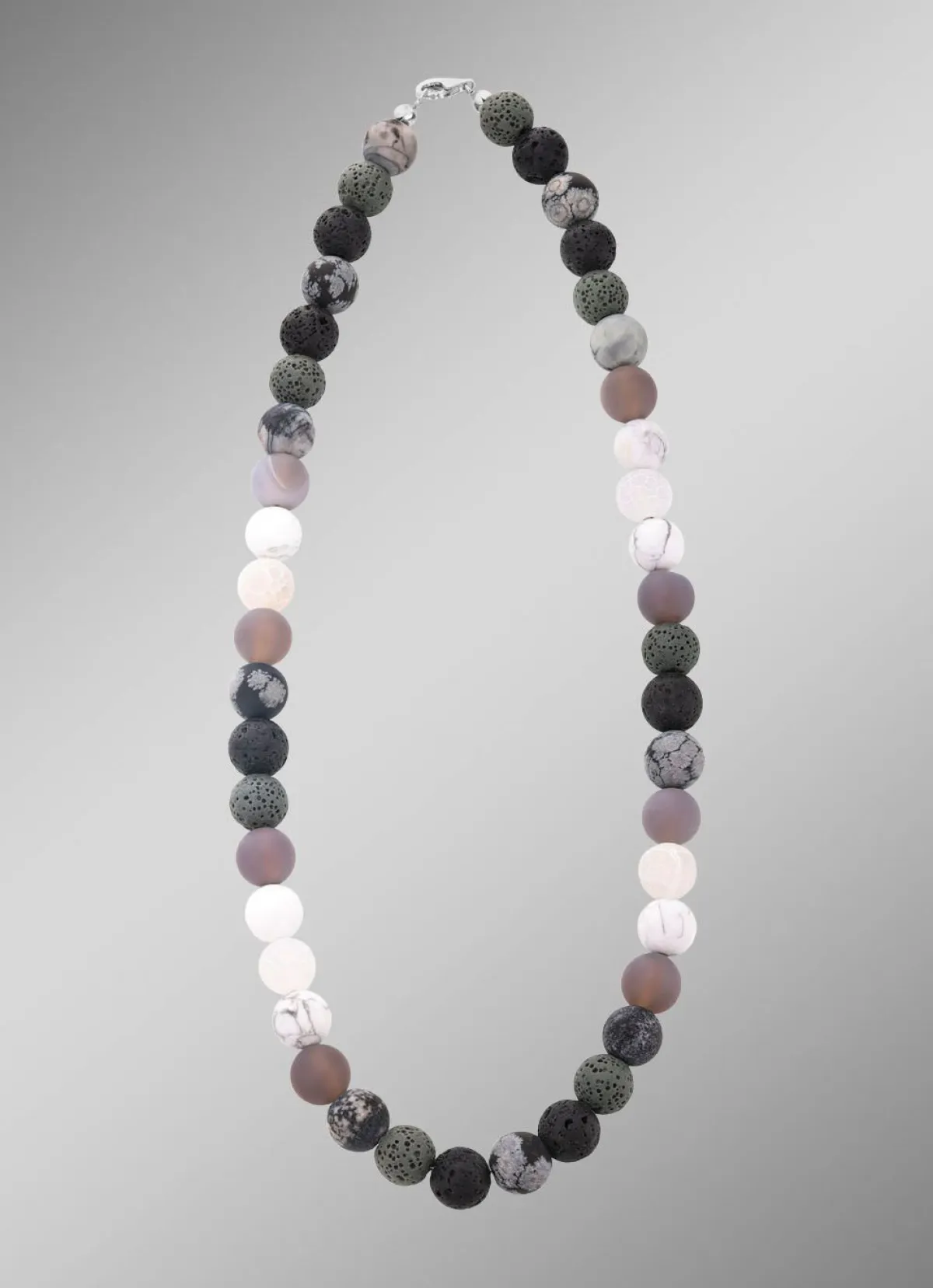Best BADER Energie-Halskette „Mond“
