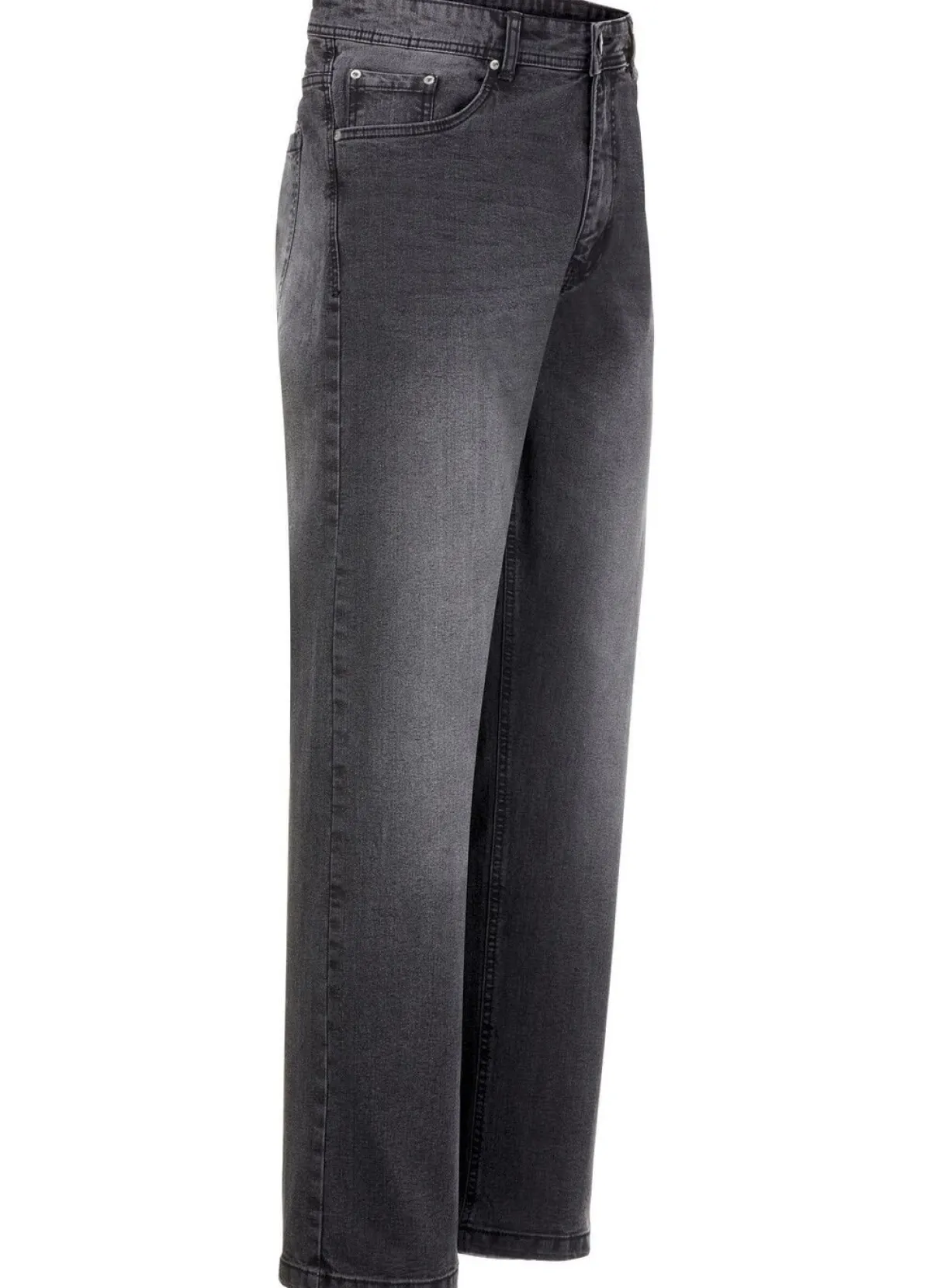 Sale BADER Erstklassige Jeans in 3 Farben ANTHRAZIT