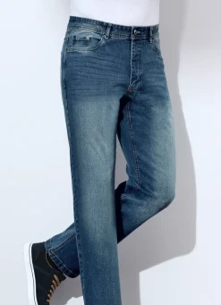 Outlet BADER Erstklassige Jeans in 3 Farben JEANSBLAU