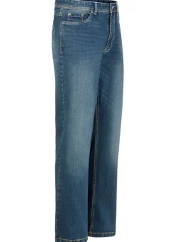 Outlet BADER Erstklassige Jeans in 3 Farben JEANSBLAU