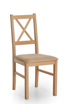 Best BADER Esszimmermöbel im Landhausstil mit Massivholzgestellen natur-beige