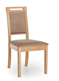 Best BADER Esszimmermöbel mit Massivholzgestell eiche-beige