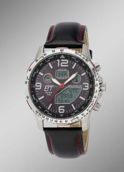 Clearance ETT EGS-11573-21L Professional Herrenuhr