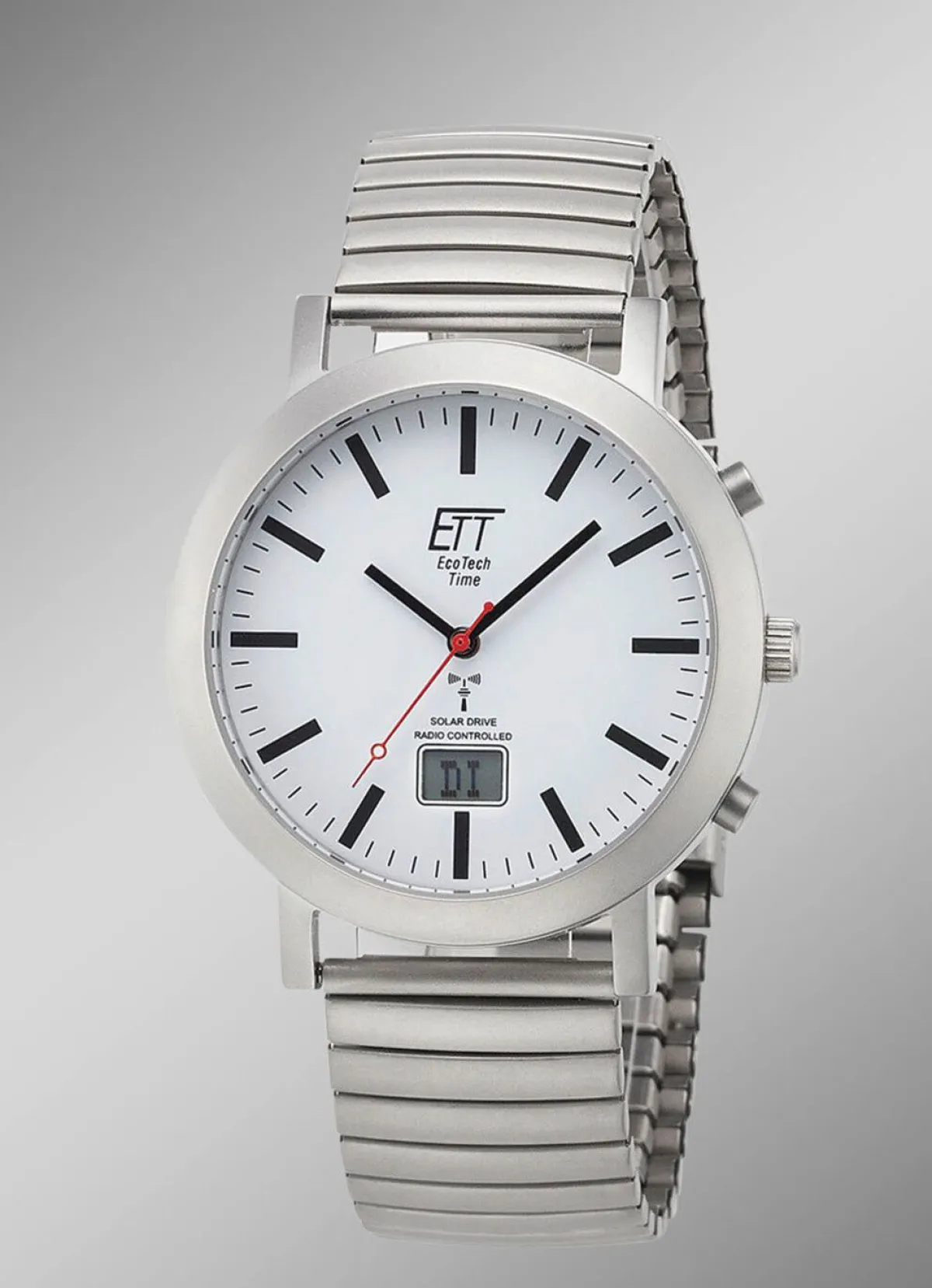 Best ETT Partner Funk-Solar-Uhren
