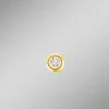 Best BADER Exklusiv bei : Anhänger in Bicolor mit 1 Brillant