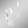 Best BADER Exquisite Ohrringe mit 24 Brillanten