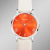 Hot BADER Exquisite Quartz-Damenuhr