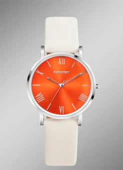 Hot BADER Exquisite Quartz-Damenuhr