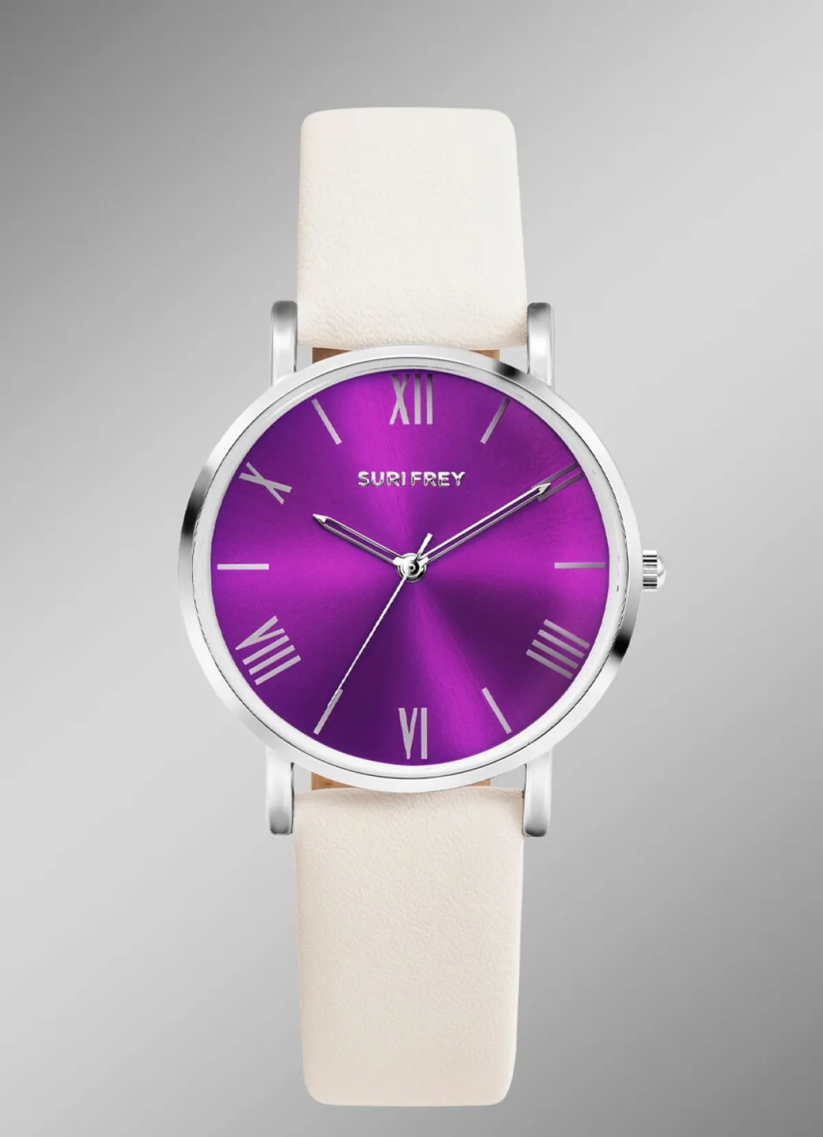 BADER Exquisite Quartz-Damenuhr