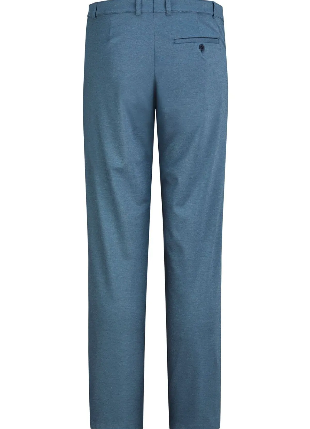 Discount KLAUS MODELLE MADE IN GERMANY Fabelhafte Hose von "Klaus Modelle" in 4 Farben JEANSBLAU MELIERT