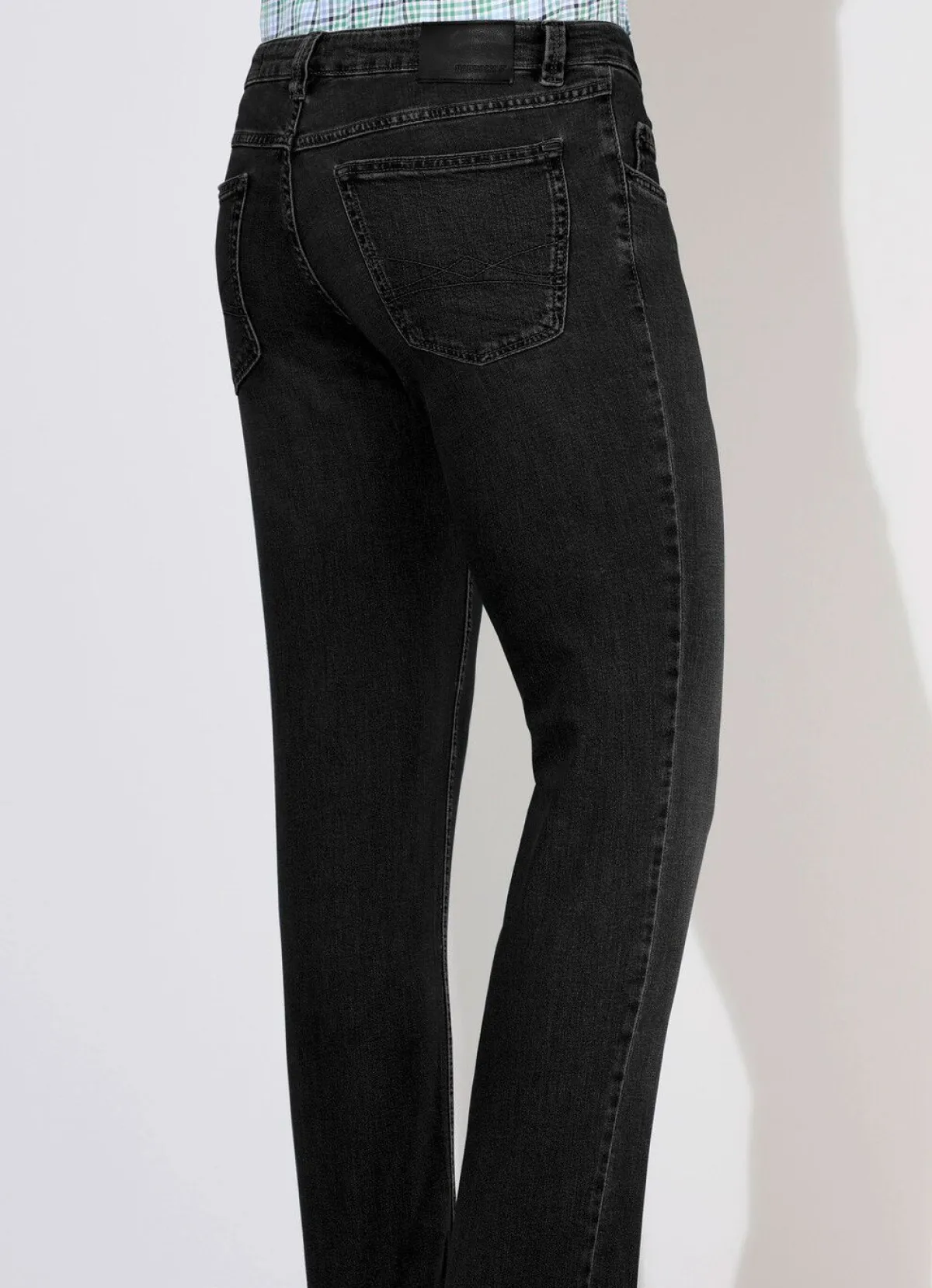 Clearance PADDOCKS Fabelhafte "Paddock's"-Jeans in 3 Farben SCHWARZ