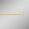 Clearance BADER 3-fach Zopfkette aus Gold