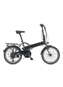 TELEFUNKEN Falt-E-Bike Kompakt von SCHWARZ