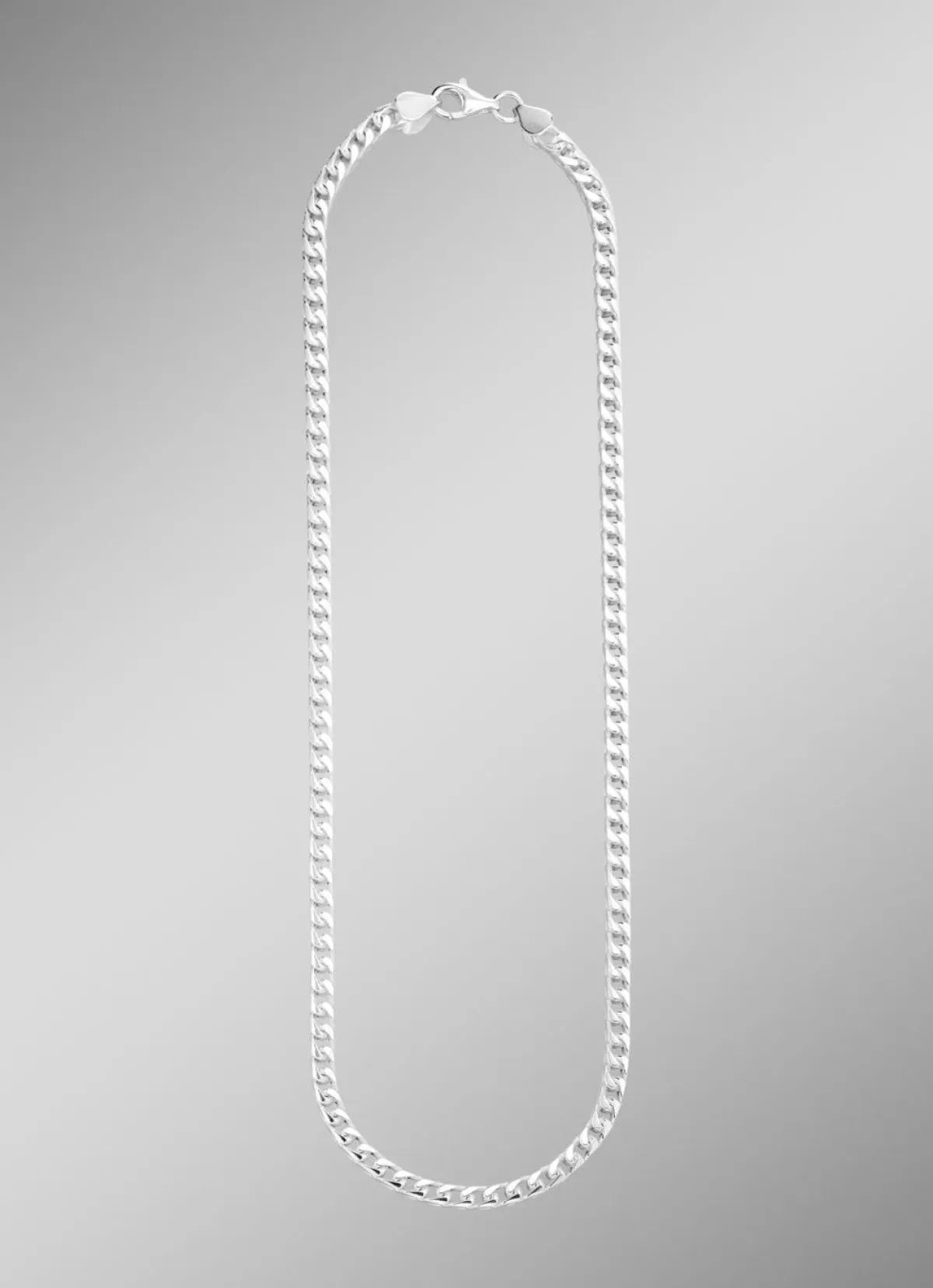 Discount BADER Fantasieketten-Garnitur mit markantem 4-kant Design