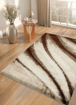 Clearance BADER Fantasievoll gestaltete Brücken und Teppiche BEIGE