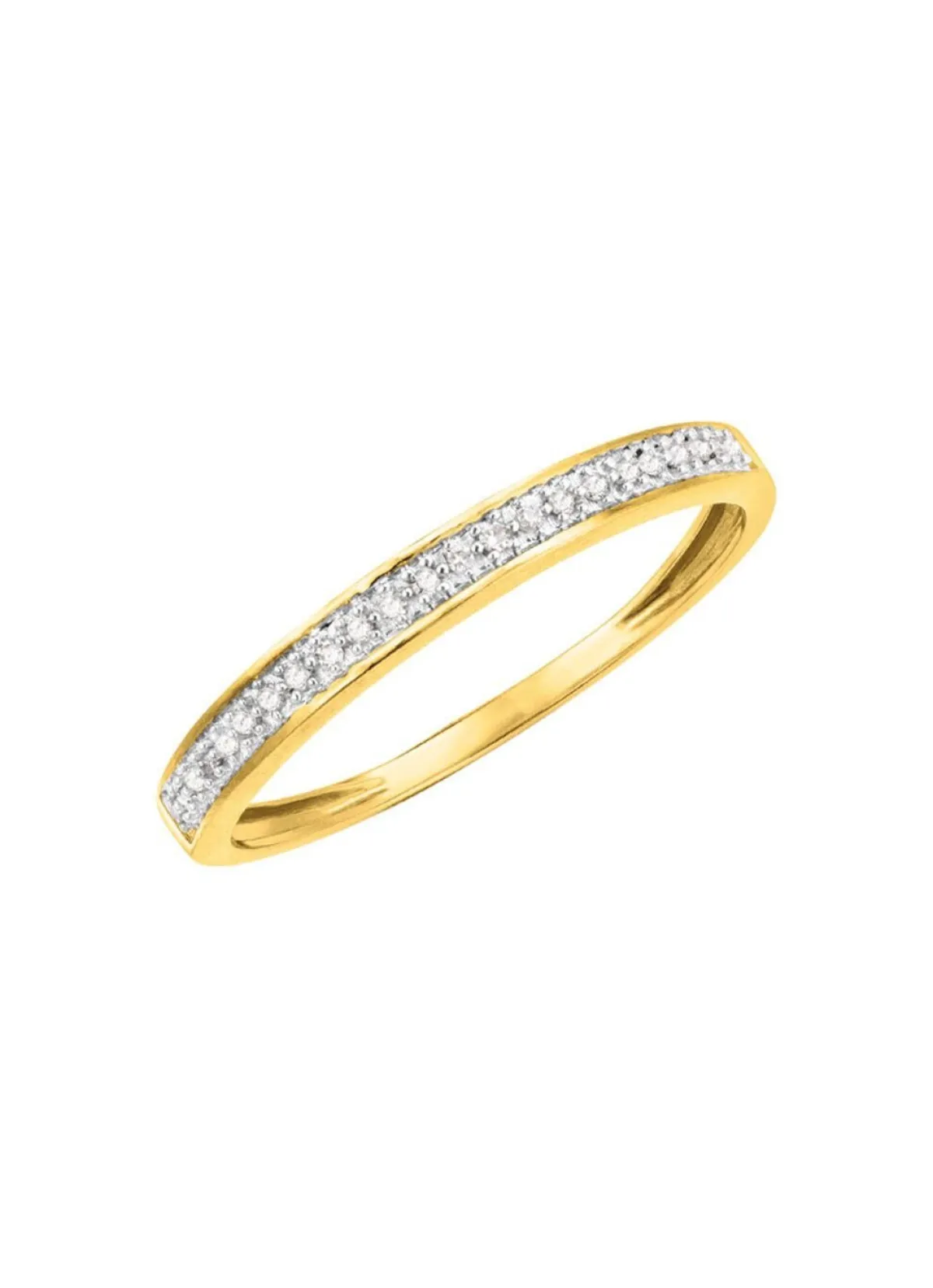 Best BADER Feiner Damenring mit Diamanten