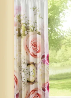 Hot BADER Fensterdekoration mit farbbrillantem Digitaldruck