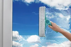 Online LEIFHEIT Fenster-& Rahmenwischer 4in1 WEISS