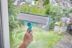 Online LEIFHEIT Fenster-& Rahmenwischer 4in1 WEISS