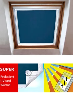 Online BADER Fenster-Sonnenschutz mit Saugnäpfen SCHWARZ