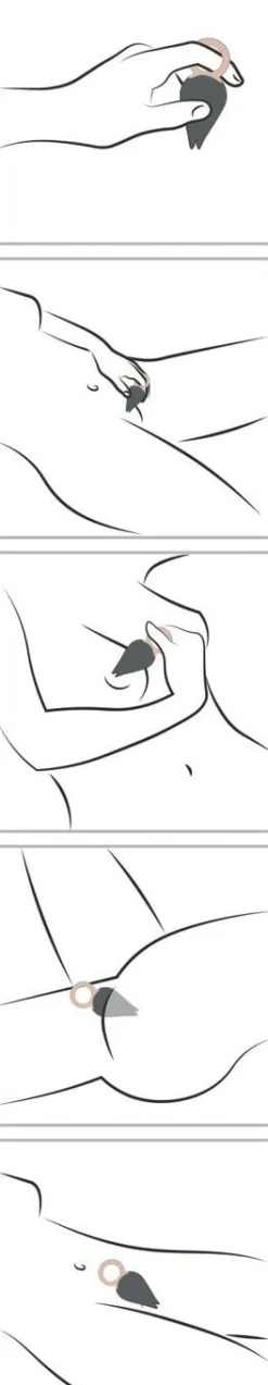 Discount BADER Finger-Massagegerät SCHWARZ
