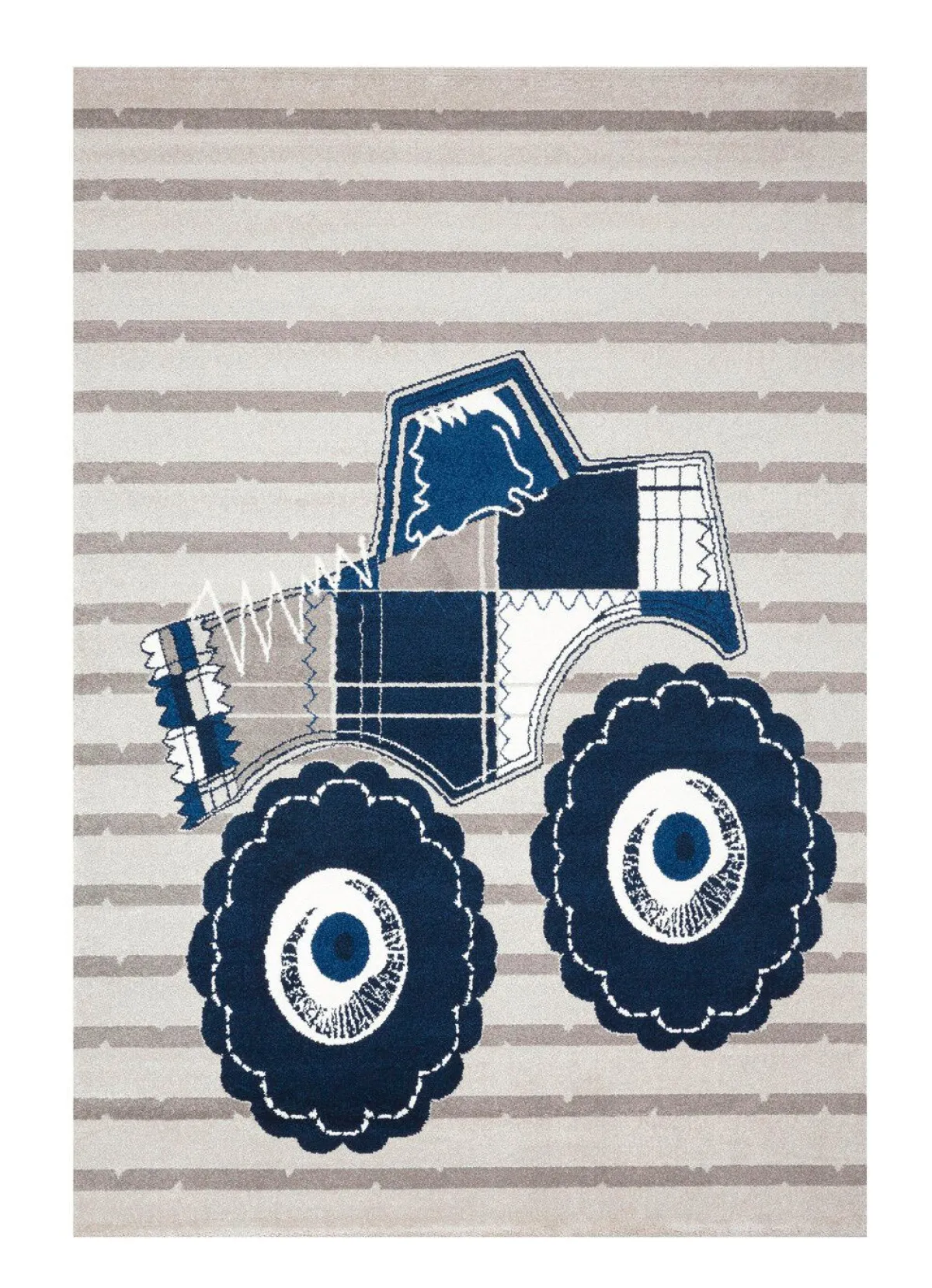 Hot BADER Flauschige Brücken und Teppiche BUNT