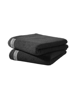 Hot BADER Flauschig weiche Frottier-Serie aus dem Hause Ross ANTHRAZIT