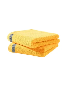 Hot BADER Flauschig weiche Frottier-Serie aus dem Hause Ross GELB